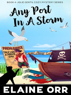cover image of Any Port in a Storm